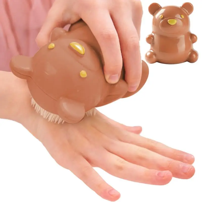 Щетка для ногтей Bear, щетка для ногтей с милым медведем, щетка для чистки ногтей, легкая в использовании, мягкая щетина, щетка для ногтей для чистки ногтей для мужчин и женщин
Щетка для ногтей Bear, щетка для ногтей с милым медведем, щетка для чистки ногтей, легкая в использовании, мягкая щетина, щетка для ногтей для чистки ногтей для мужчин и женщин