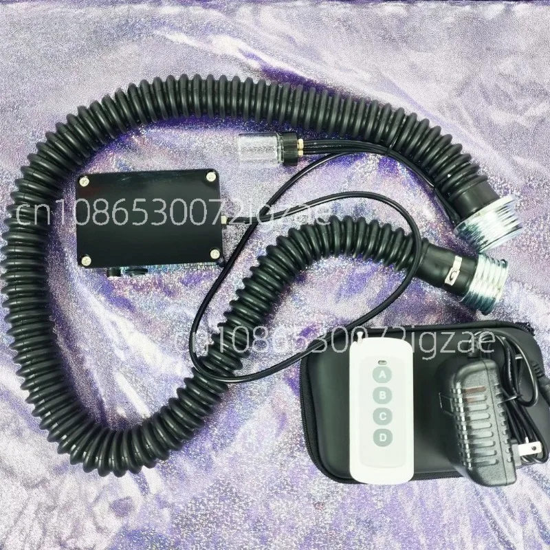 High Quality Remote Control One Key Switch Device for Gas Masks
High Quality Remote Control One Key Switch Device for Gas Masks
