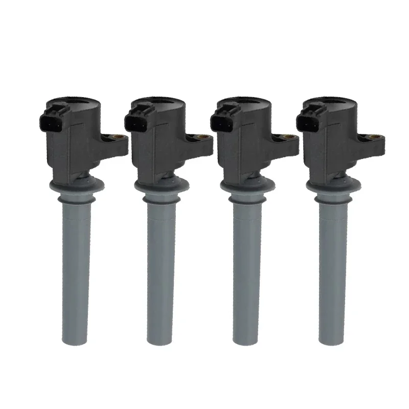 Ignition Coil For Ford Maverick 3.0 V6 24V 2001- Light Truck Escape For Mazda 6 MPV II Tribute 1L8Z12029AA UF406 1R8E12A366AC
Ignition Coil For Ford Maverick 3.0 V6 24V 2001- Light Truck Escape For Mazda 6 MPV II Tribute 1L8Z12029AA UF406 1R8E12A366AC