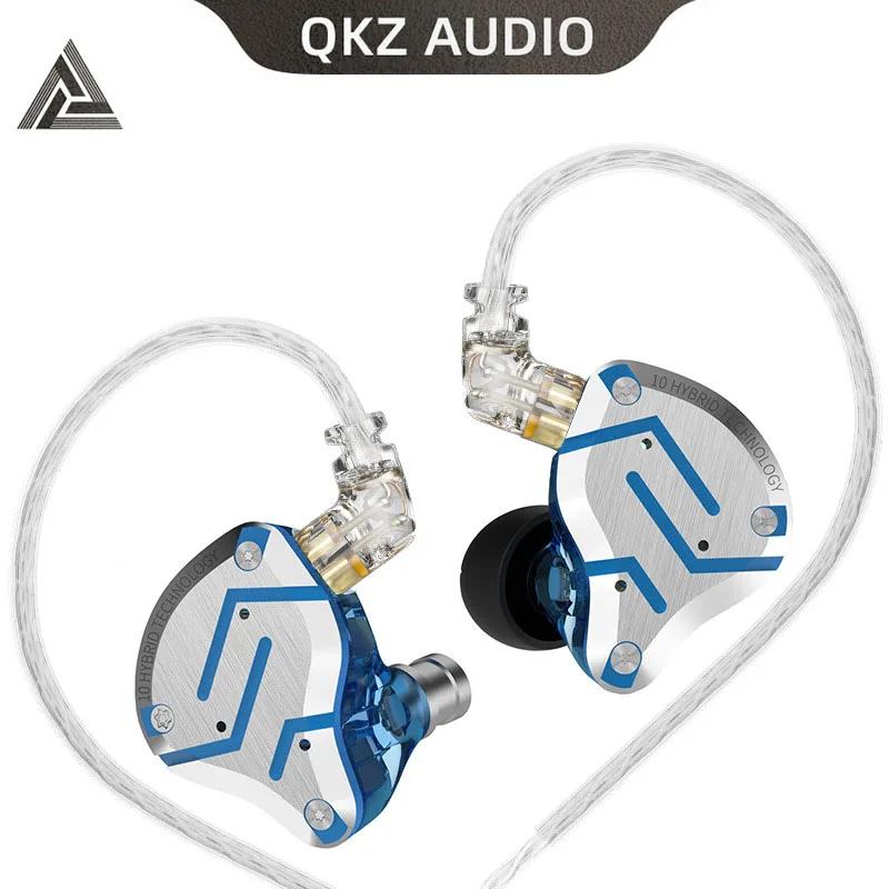 Наушники KZ ZS10 Pro с 10 динамическими излучателями, гибридные, Hi-Fi, стерео, сбалансированные, для сценического мониторинга, музыки и игр
Наушники KZ ZS10 Pro с 10 динамическими излучателями, гибридные, Hi-Fi, стерео, сбалансированные, для сценического мониторинга, музыки и игр