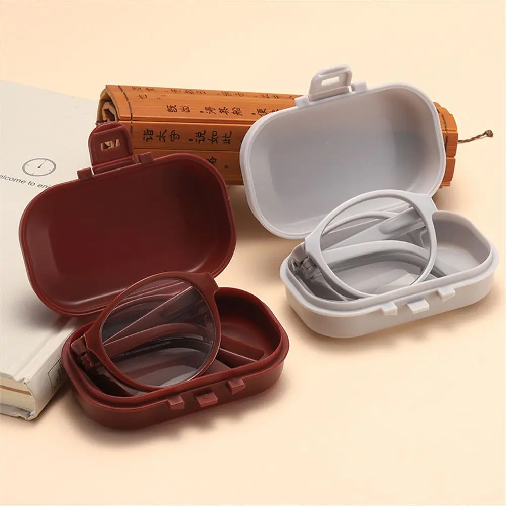 Strength 1.0x ~ 4.0x Eyewear Lightweight Folding with Glasses Case Presbyopic Glasses Reading Glasses
Strength 1.0x ~ 4.0x Eyewear Lightweight Folding with Glasses Case Presbyopic Glasses Reading Glasses