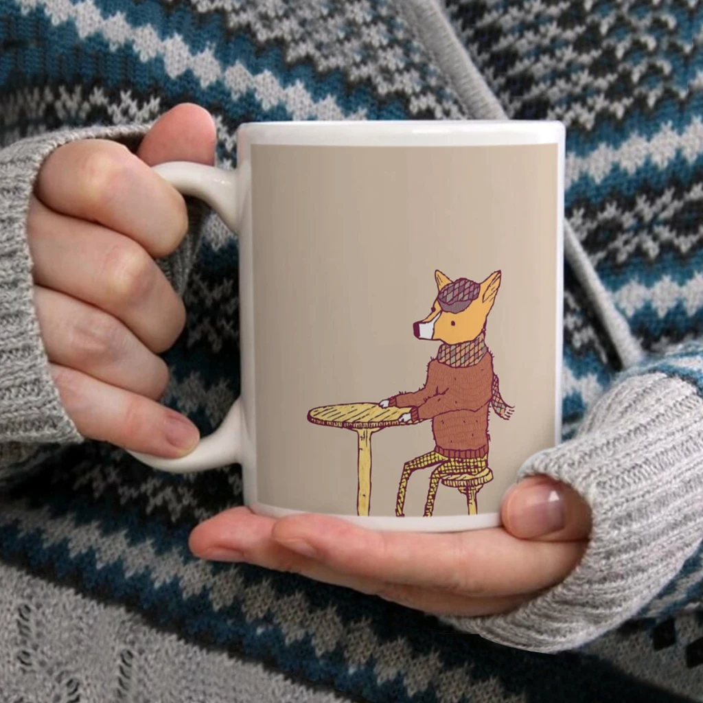 Table For OneCoffee Mug Tea Cup 11oz Coffee Cup Funny Birthday Ceramic Mug Personalized Cup
Table For OneCoffee Mug Tea Cup 11oz Coffee Cup Funny Birthday Ceramic Mug Personalized Cup