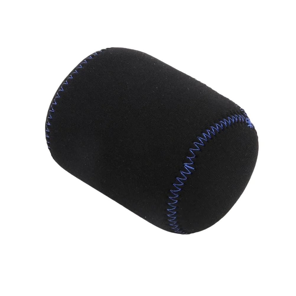 2PCS Multi-function Fishing Reel Bag Wheel Drum Protection Sleeve Elastic Bag Fishing Gear - F42 Round (Black)
2PCS Multi-function Fishing Reel Bag Wheel Drum Protection Sleeve Elastic Bag Fishing Gear - F42 Round (Black)