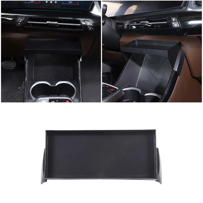 Для BMW X1/U11 2023+ поддон для хранения центрального подъемника управления поддон для хранения высоты центрального управления аксессуары для хранения ABS
Для BMW X1/U11 2023+ поддон для хранения центрального подъемника управления поддон для хранения высоты центрального управления аксессуары для хранения ABS