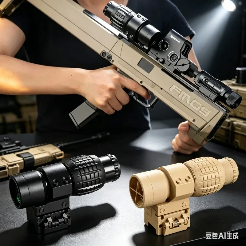 Pineapple Folding Optic Toy Telescope Adjustable Toy Gun Sight Kids Pineapple Model Optical Accessory Pineapple Scope
Pineapple Folding Optic Toy Telescope Adjustable Toy Gun Sight Kids Pineapple Model Optical Accessory Pineapple Scope
