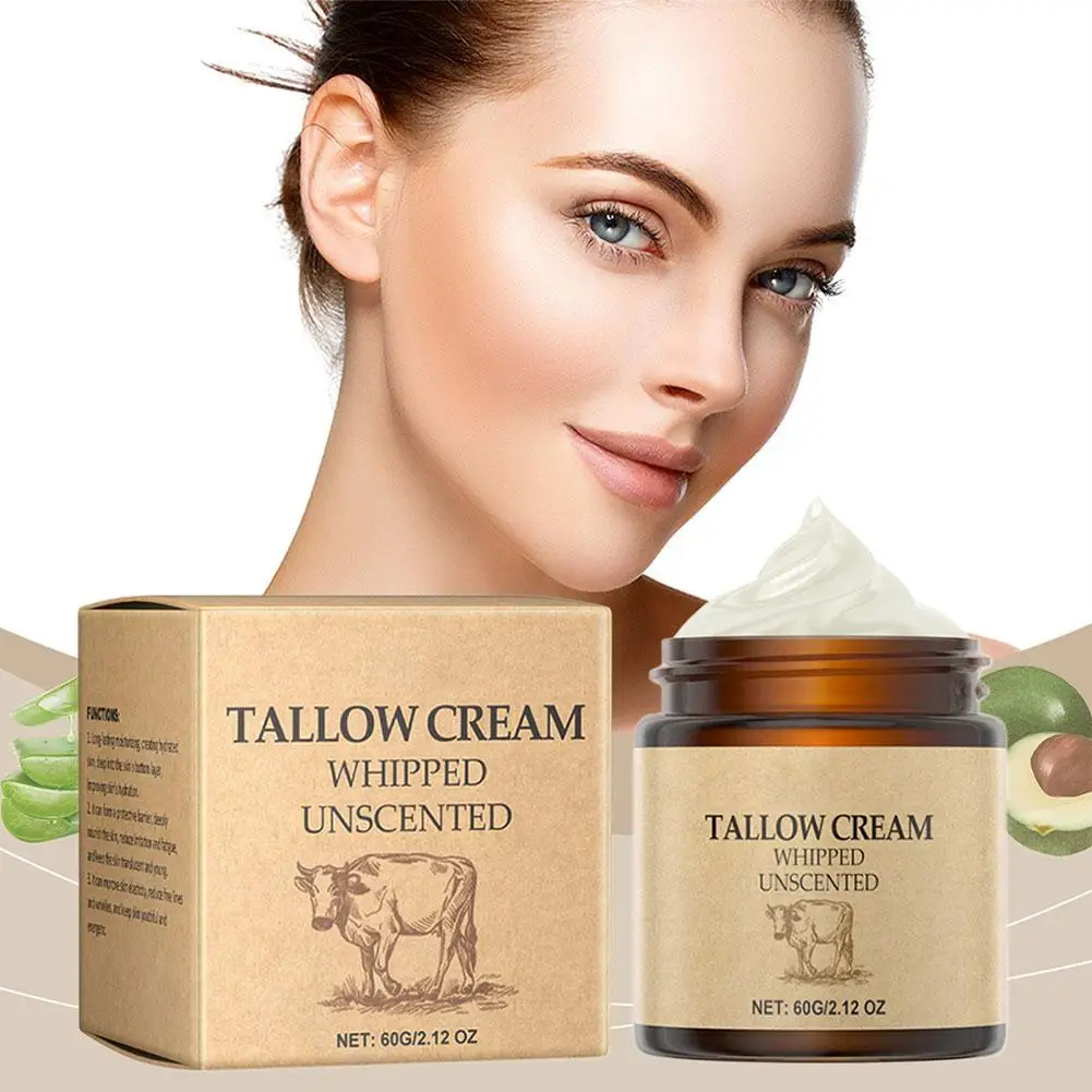 Beef Tallow For Skin Care, Face,Hands Natural Moisturizer Whipped Shea Butter Moisturizing Body Cream Body Lotion Cream
Beef Tallow For Skin Care, Face,Hands Natural Moisturizer Whipped Shea Butter Moisturizing Body Cream Body Lotion Cream