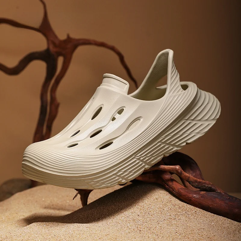 NB Cross Summer New Men's Driving Sandals Casual Outdoor Cam Fiing Hole oes Soft Bot Beach oes Lightweight EVA
NB Cross Summer New Men's Driving Sandals Casual Outdoor Cam Fiing Hole oes Soft Bot Beach oes Lightweight EVA