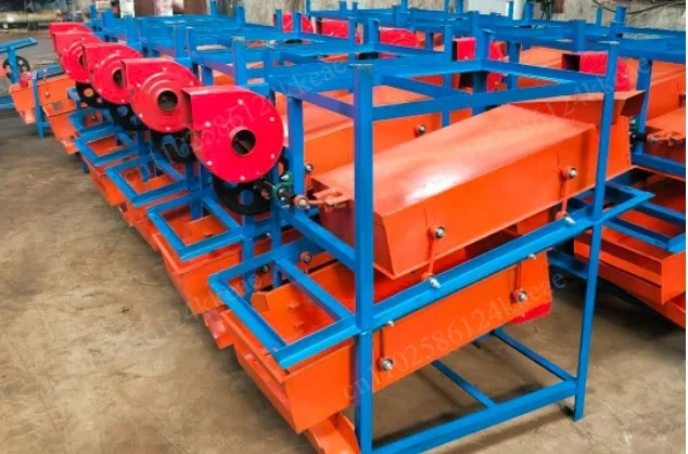 Livestock Grains Screening Machine Seed Screening Machine Sesame Seed Cleaning Machine for Wheat Rice Soybeans Sesame peanuts
Livestock Grains Screening Machine Seed Screening Machine Sesame Seed Cleaning Machine for Wheat Rice Soybeans Sesame peanuts