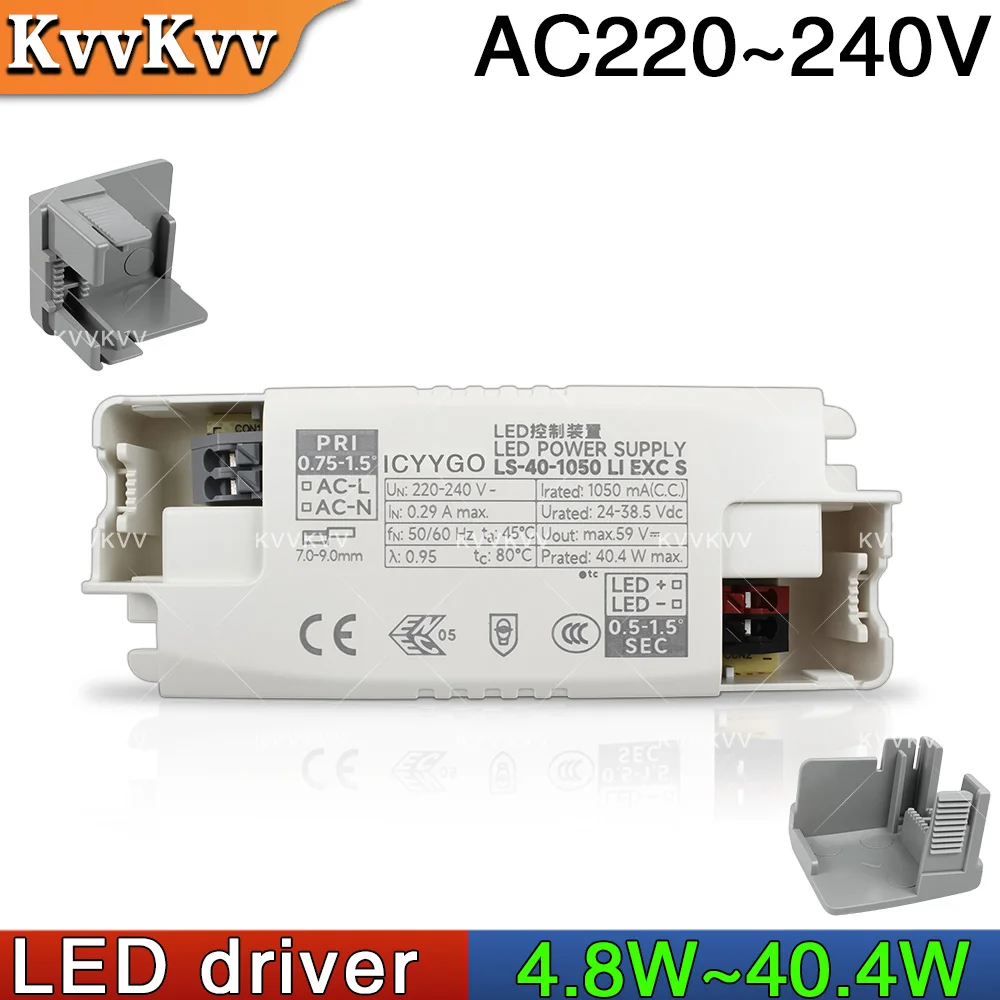 Светодиодный источник питания постоянного напряжения 220 В, трансформатор освещения 4,8 Вт, 8 Вт, 10 Вт, 14 Вт, 21 Вт, 25 Вт, 33,6 Вт, 37,8 Вт, 40 Вт, адаптер, светодиодный драйвер 24-42 В
Светодиодный источник питания постоянного напряжения 220 В, трансформатор освещения 4,8 Вт, 8 Вт, 10 Вт, 14 Вт, 21 Вт, 25 Вт, 33,6 Вт, 37,8 Вт, 40 Вт, адаптер, светодиодный драйвер 24-42 В