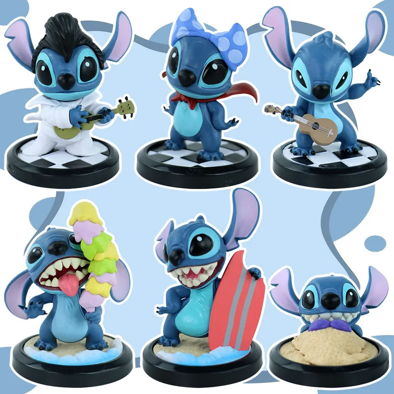 Stitch Cartoon Characters Cartoon Desktop Decoration Stitch Can Collect Model Cartoon Characters Stitch Model Toy 2025 Hot Sale
Stitch Cartoon Characters Cartoon Desktop Decoration Stitch Can Collect Model Cartoon Characters Stitch Model Toy 2025 Hot Sale