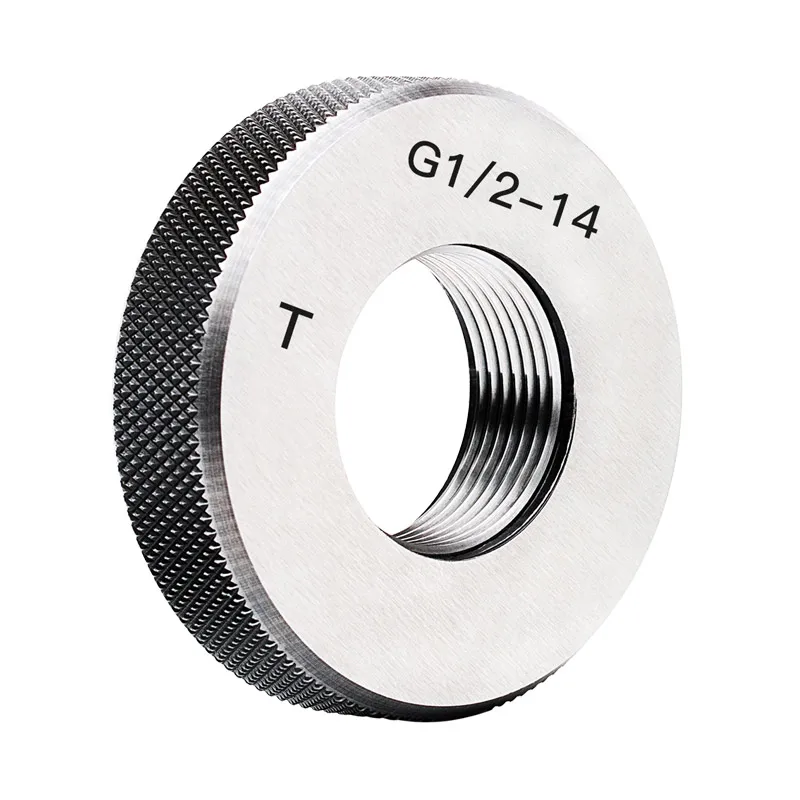 Кольцо с резьбой для трубы G 1/16 G1/8 G1/4 G1/2 G3/8G1 дюймов, прямая труба
Кольцо с резьбой для трубы G 1/16 G1/8 G1/4 G1/2 G3/8G1 дюймов, прямая труба