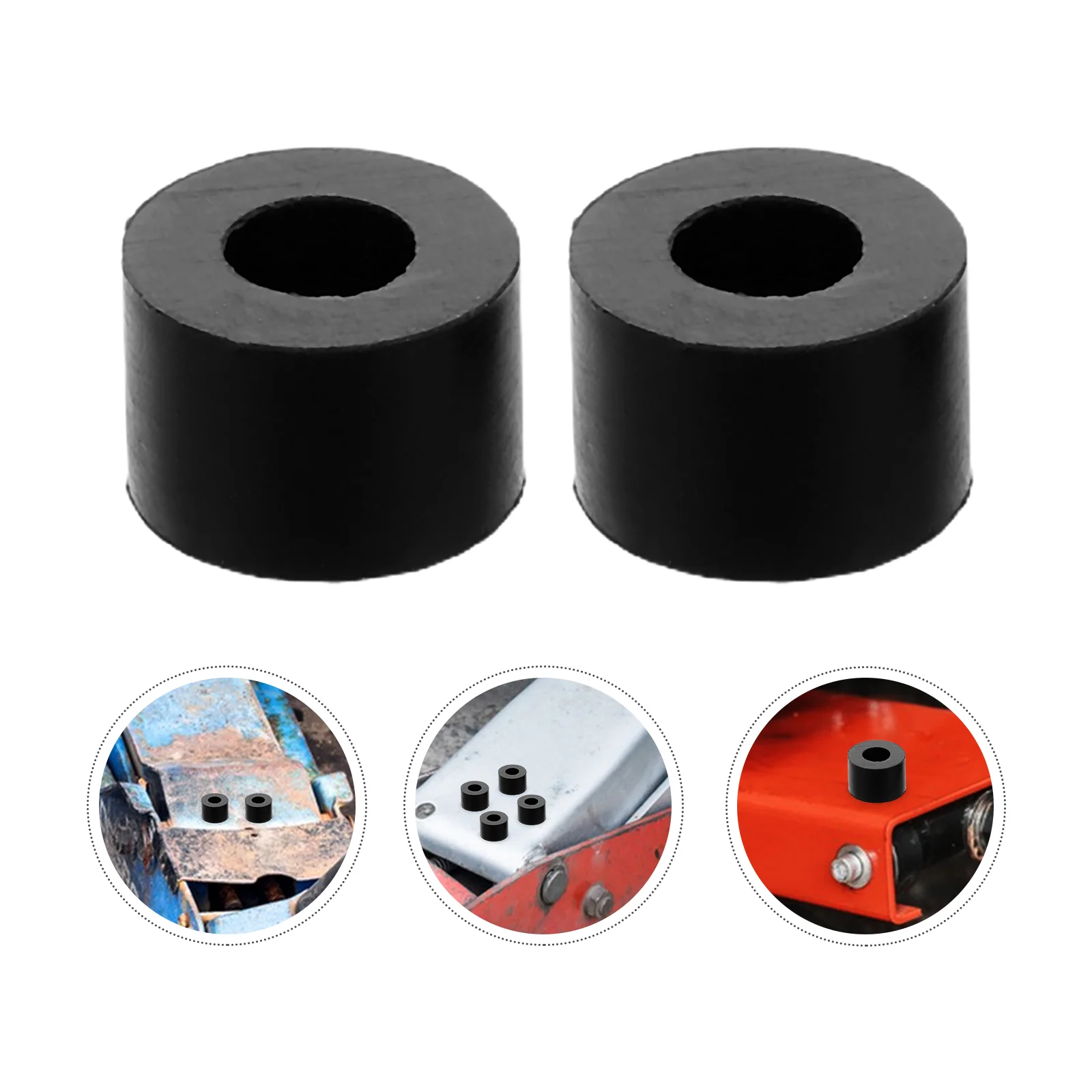 10 Pcs Jack Oil Seal Trailer Seals Replacement Jacks Repair Kit Horizontal Fittings Rubber Floor Tools
10 Pcs Jack Oil Seal Trailer Seals Replacement Jacks Repair Kit Horizontal Fittings Rubber Floor Tools