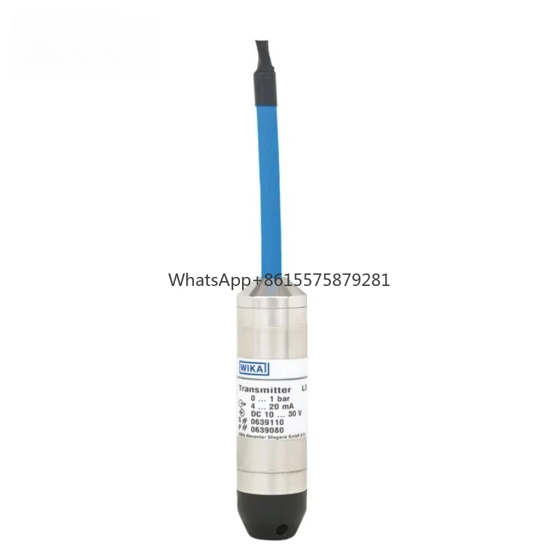 G1/4 Thread 0-10kpa 20kpa 30kpa 40kpa 60kpa 100kpa 0.16MPa 1MPa 10MPa 40MPa 60MPa 0-5V DC Pressure Transmitter
G1/4 Thread 0-10kpa 20kpa 30kpa 40kpa 60kpa 100kpa 0.16MPa 1MPa 10MPa 40MPa 60MPa 0-5V DC Pressure Transmitter