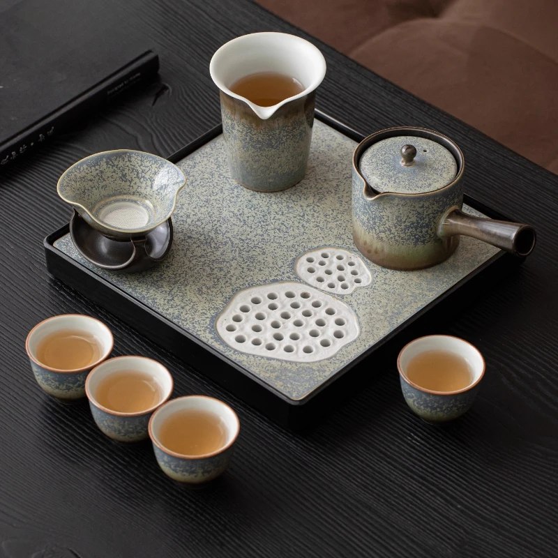 Ложка для церемонии кунг-фу, чайный поднос, офисный квадратный поднос для кофе, сахара, чая, дорожные сменные наборы, тазо, кухонные аксессуары для дома
Ложка для церемонии кунг-фу, чайный поднос, офисный квадратный поднос для кофе, сахара, чая, дорожные сменные наборы, тазо, кухонные аксессуары для дома