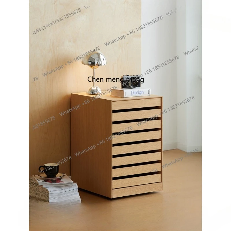 Study Office File Cabinet Storage Movable Drawer Cabinet Home Living Room Corner Side Cabinet
Study Office File Cabinet Storage Movable Drawer Cabinet Home Living Room Corner Side Cabinet