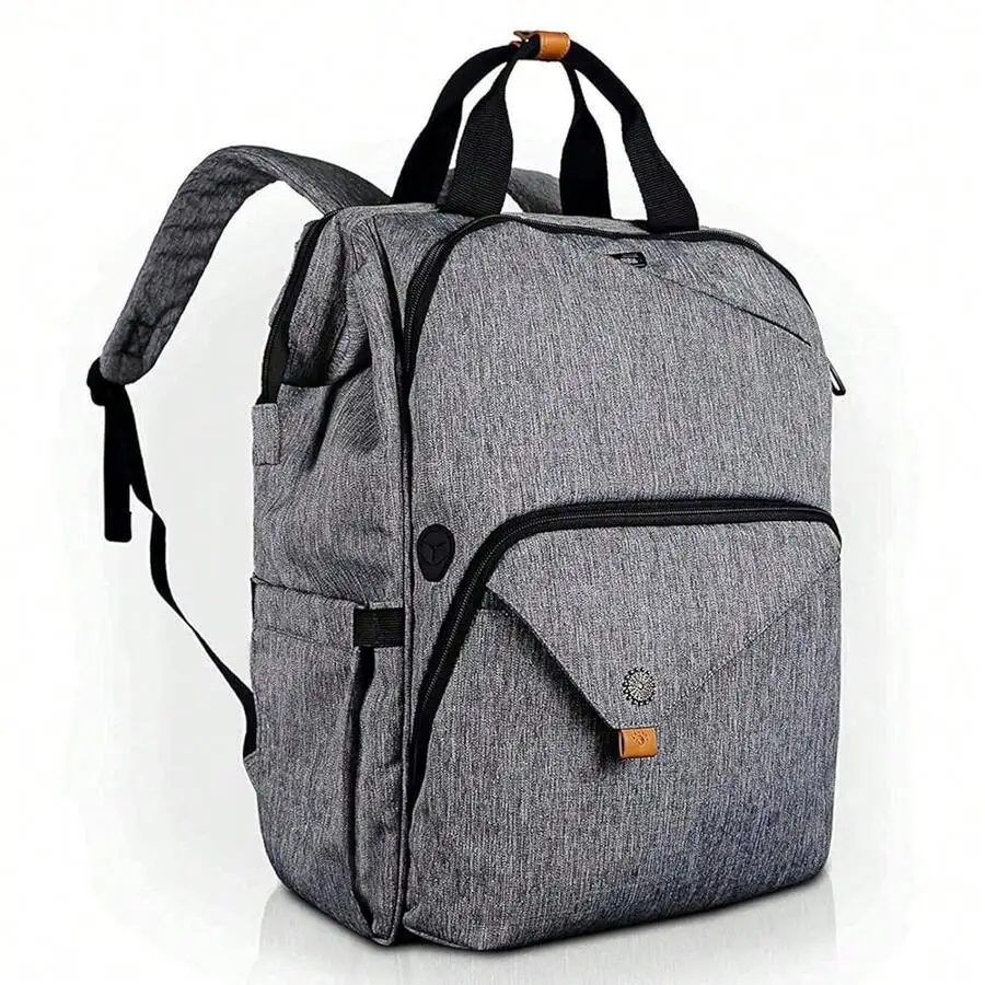 Travel Laptop Backpack For Women And Men, Carry On Work Bag With Multiple Pockets
Travel Laptop Backpack For Women And Men, Carry On Work Bag With Multiple Pockets