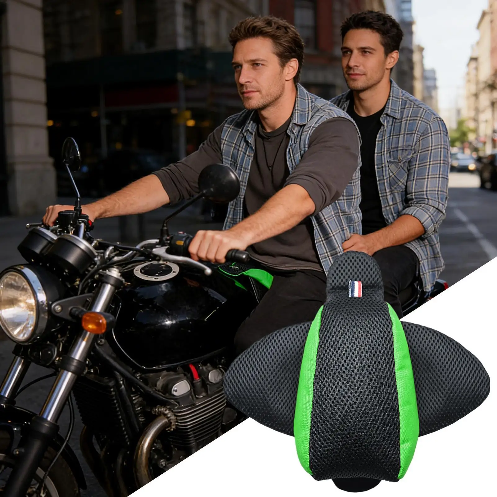For Travel Motorcycle Tank Pad Magnetic Shock Absorbing Anti-Collision Cushion Anti-Collision Oil Tank Protector Pad For Men
For Travel Motorcycle Tank Pad Magnetic Shock Absorbing Anti-Collision Cushion Anti-Collision Oil Tank Protector Pad For Men