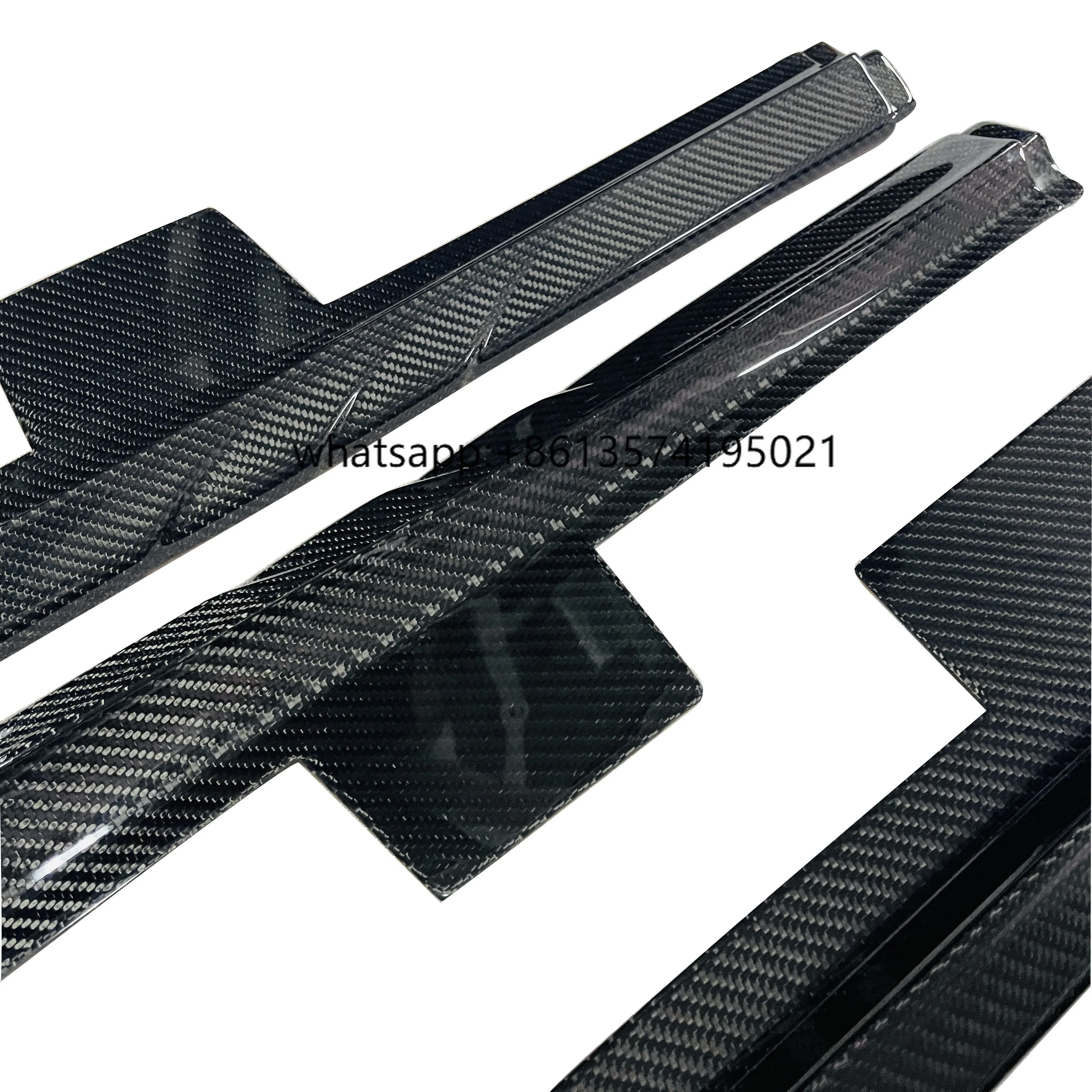 Carbon Fiber Car Parts Side Skirts Body Side Extension for Lexus GS350 2012-2015
Carbon Fiber Car Parts Side Skirts Body Side Extension for Lexus GS350 2012-2015