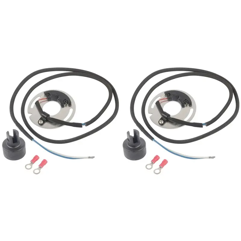 A95E-2X Electronic-Ignition System Dual-Ignition Coil Set DS6-1 For 1970-2003 Carb'd Models Dynatek Dyna S 133-3001
A95E-2X Electronic-Ignition System Dual-Ignition Coil Set DS6-1 For 1970-2003 Carb'd Models Dynatek Dyna S 133-3001
