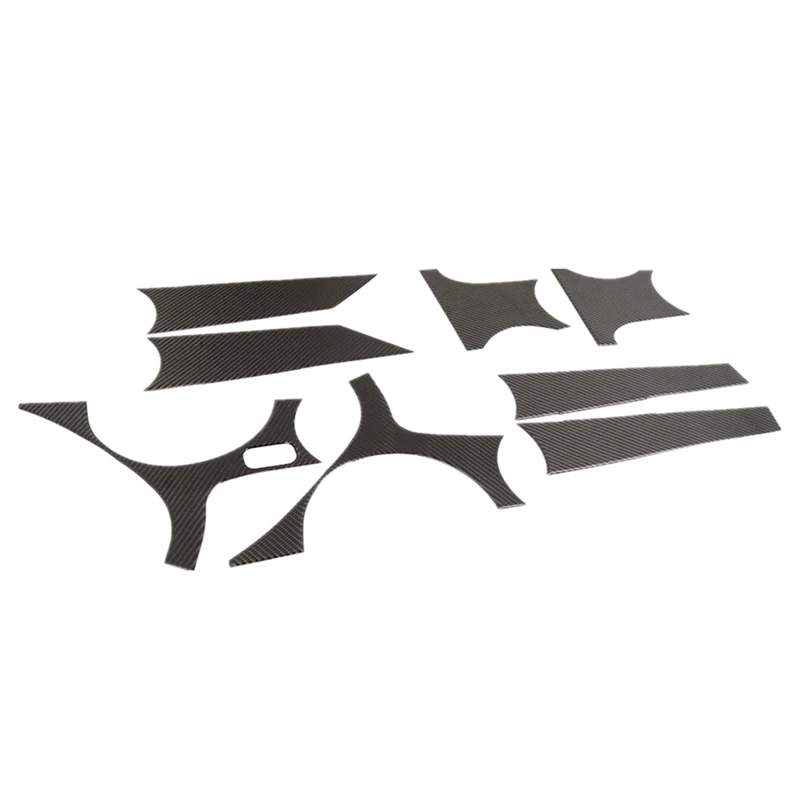 For Jeep Commander 2006-2010 Carbon Fiber Car Door Panel Cover Decorative Trim Sticker Accessories
For Jeep Commander 2006-2010 Carbon Fiber Car Door Panel Cover Decorative Trim Sticker Accessories