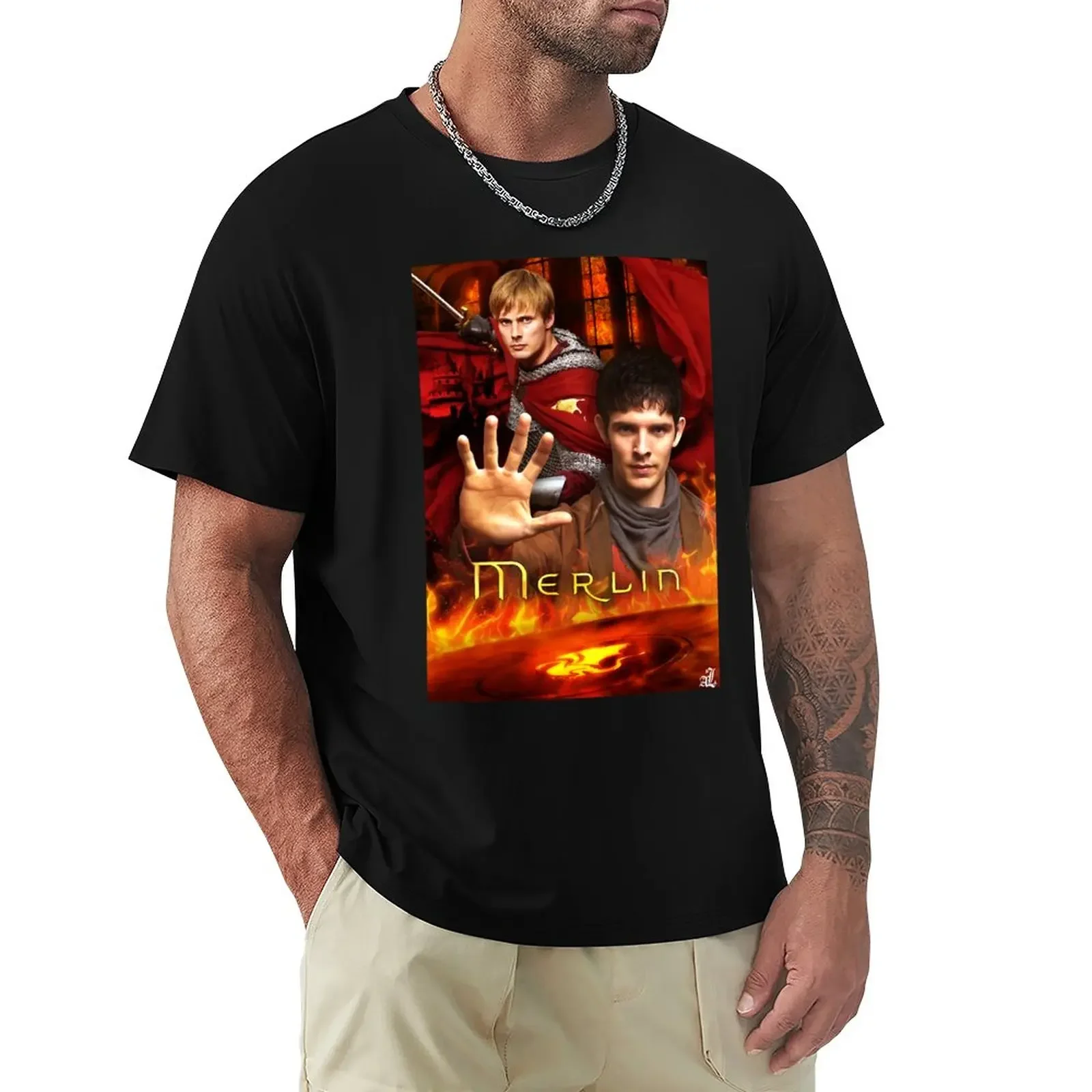 My Favorite People Bbc Merlin Gifts For Birthday T-Shirt plus size clothes summer tops vintage clothes plain t shirts men
My Favorite People Bbc Merlin Gifts For Birthday T-Shirt plus size clothes summer tops vintage clothes plain t shirts men
