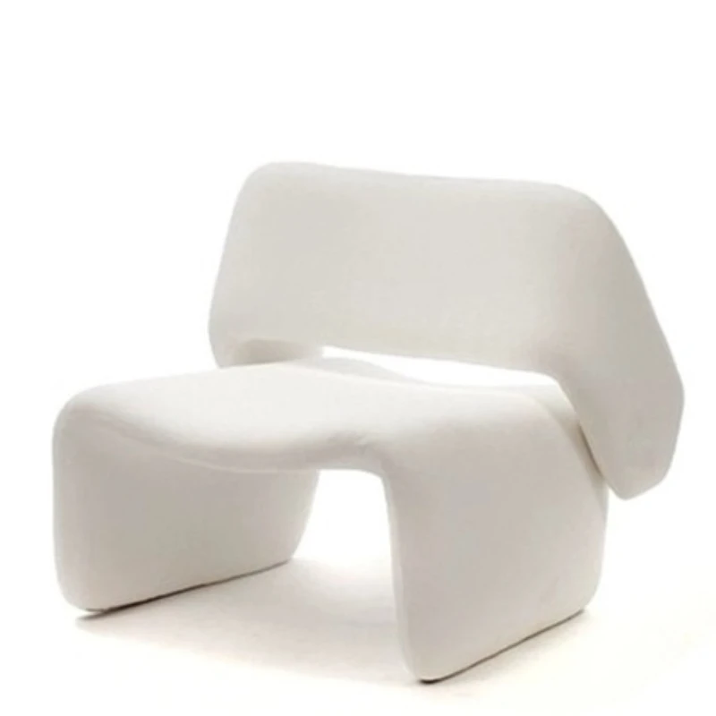 Small apartment, cashmere fabric single armrest sofa, cream style, light luxury, lazy sofa chair
Small apartment, cashmere fabric single armrest sofa, cream style, light luxury, lazy sofa chair