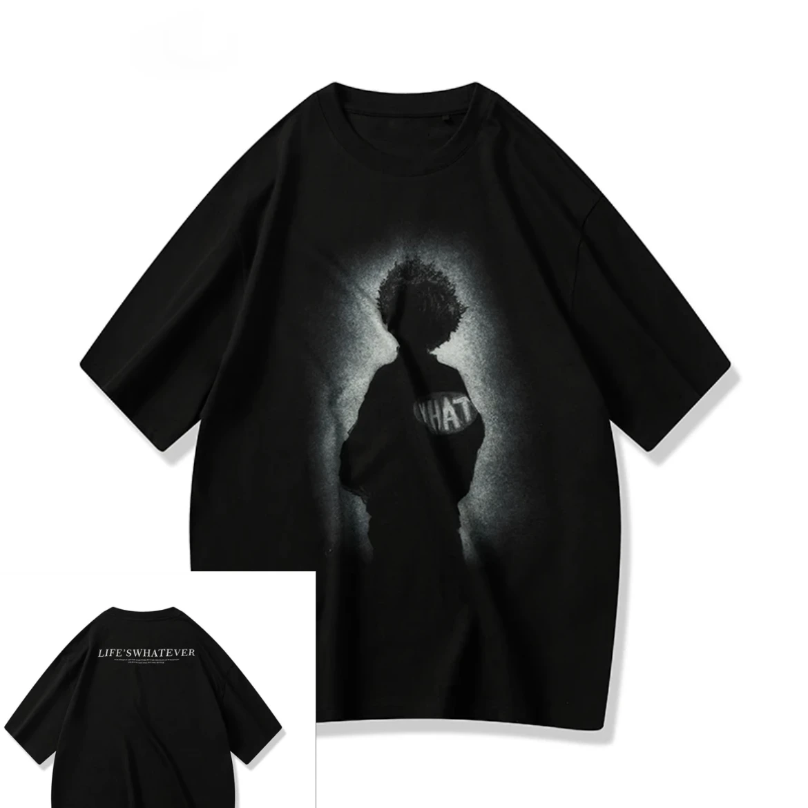Summer Trendy Brand Street Adventure Boy Crew Neck Men's T-shirt Cotton Short Sleeve Summer Casual Versatile Couple Half Sleeve
Summer Trendy Brand Street Adventure Boy Crew Neck Men's T-shirt Cotton Short Sleeve Summer Casual Versatile Couple Half Sleeve