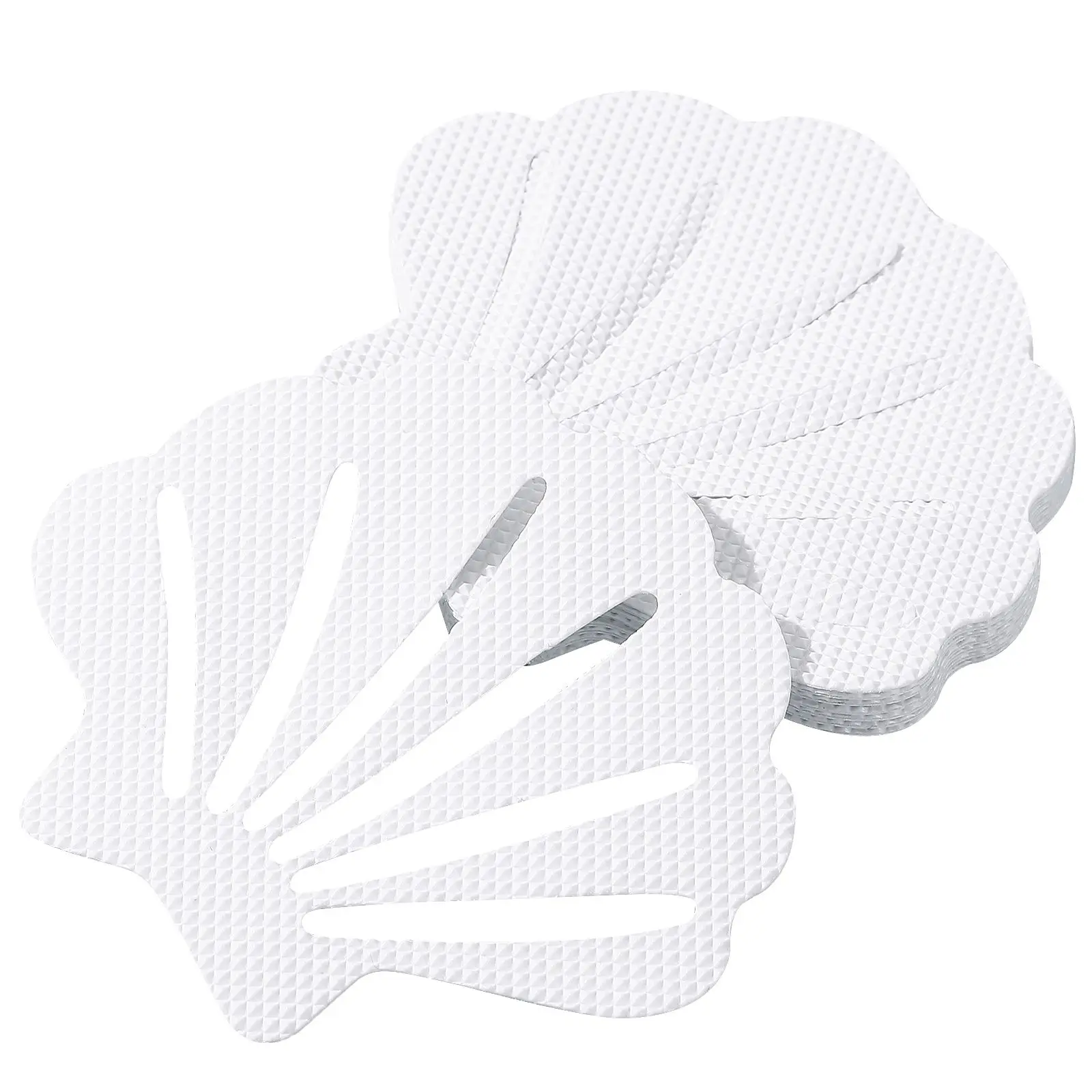 10pcs Bathroom Anti Skid Stickers Self Adhesive Non Safety Shower Supplies Shell Design Durability Effective Prevention
10pcs Bathroom Anti Skid Stickers Self Adhesive Non Safety Shower Supplies Shell Design Durability Effective Prevention