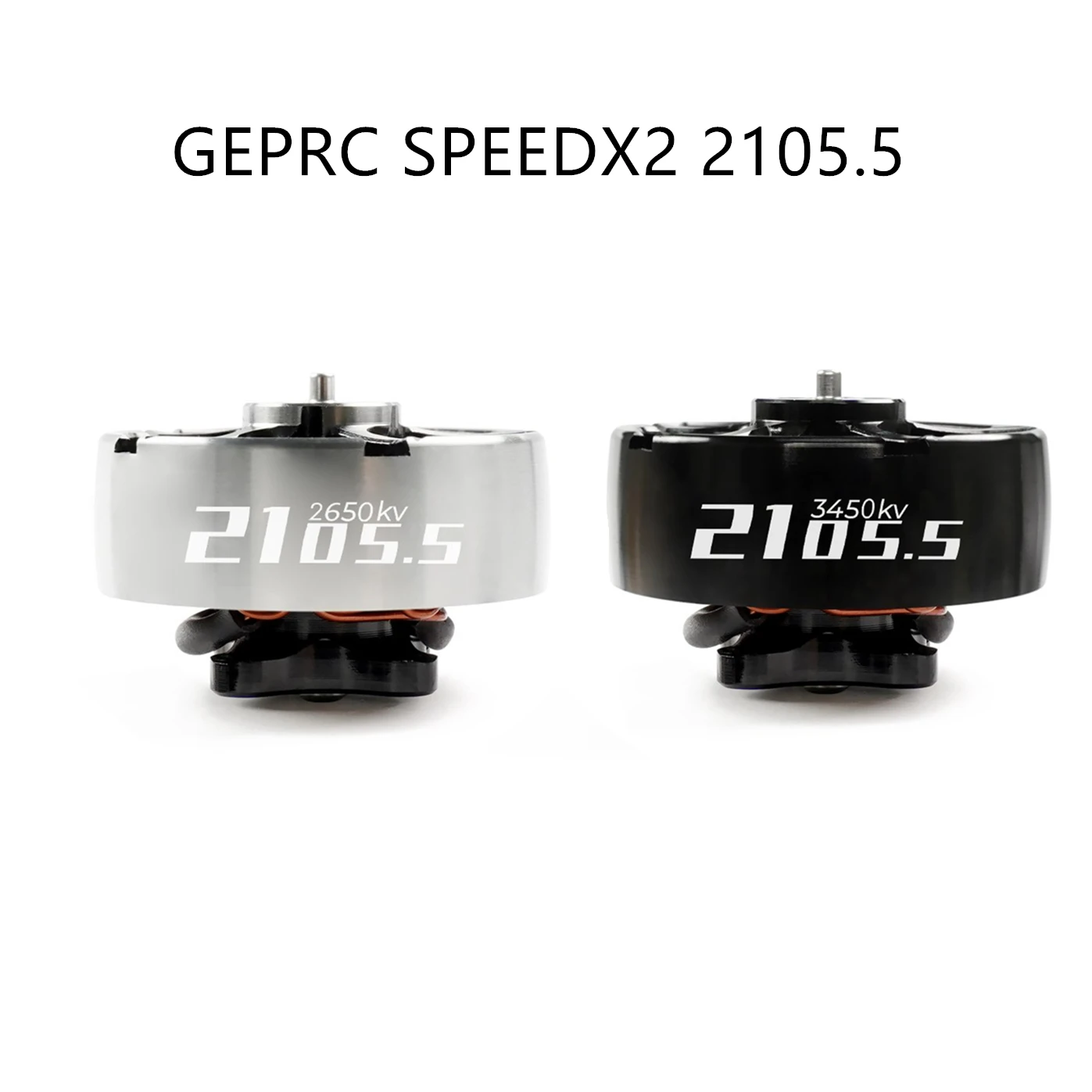 1 шт. GEPRC SPEEDX2 2105,5 бесщеточный двигатель 3450KV 2650KV 3-4S двигатель 1,5 мм для 3-5-дюймовых зубочисток мини-дронов дальнего действия
1 шт. GEPRC SPEEDX2 2105,5 бесщеточный двигатель 3450KV 2650KV 3-4S двигатель 1,5 мм для 3-5-дюймовых зубочисток мини-дронов дальнего действия