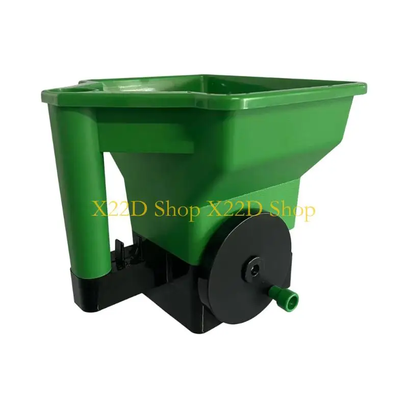 X22D Professional Lawn Spreader For Even Coverage Adjustable Dispensing Durable Build
X22D Professional Lawn Spreader For Even Coverage Adjustable Dispensing Durable Build
