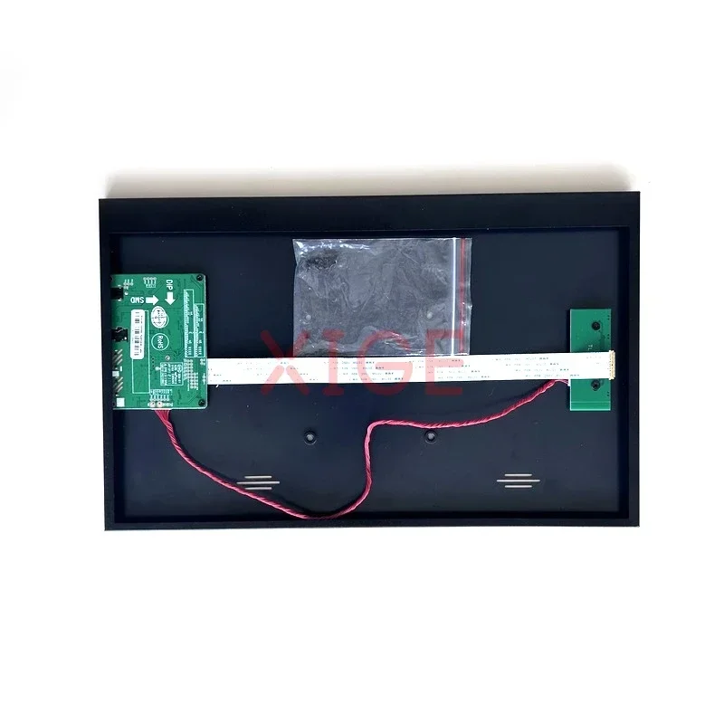 Fit NT116WHM NV116WHM Modification Kit 30-Pin EDP Portable Screen 11.6" HDMI-Mini Metal Case+Controller Board USB Micro 1366*768
Fit NT116WHM NV116WHM Modification Kit 30-Pin EDP Portable Screen 11.6" HDMI-Mini Metal Case+Controller Board USB Micro 1366*768