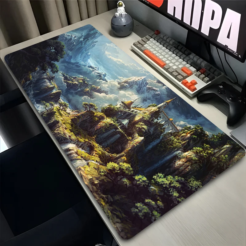 Mouse Pad PC Non Slip Rubber Mousepad Laptop Gamer Cabinet Keyboard Pad Natural Landscape Office Computer Gaming Desk Mouse Mat
Mouse Pad PC Non Slip Rubber Mousepad Laptop Gamer Cabinet Keyboard Pad Natural Landscape Office Computer Gaming Desk Mouse Mat