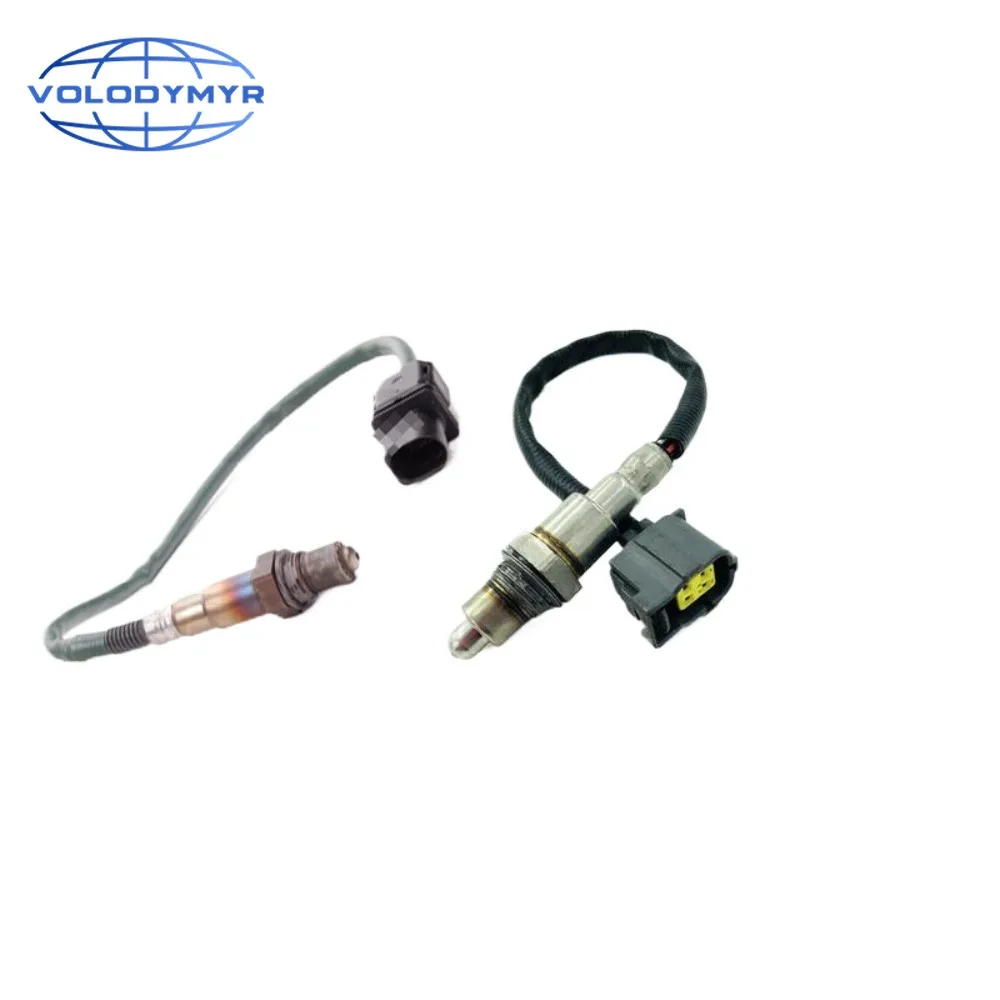 VOLODYMYR Front Rear Lambda O2 Oxygen Sensor For GLA180 GLA200 GLA250 X156 W156 Catalytic Converter OE A0075426318
VOLODYMYR Front Rear Lambda O2 Oxygen Sensor For GLA180 GLA200 GLA250 X156 W156 Catalytic Converter OE A0075426318