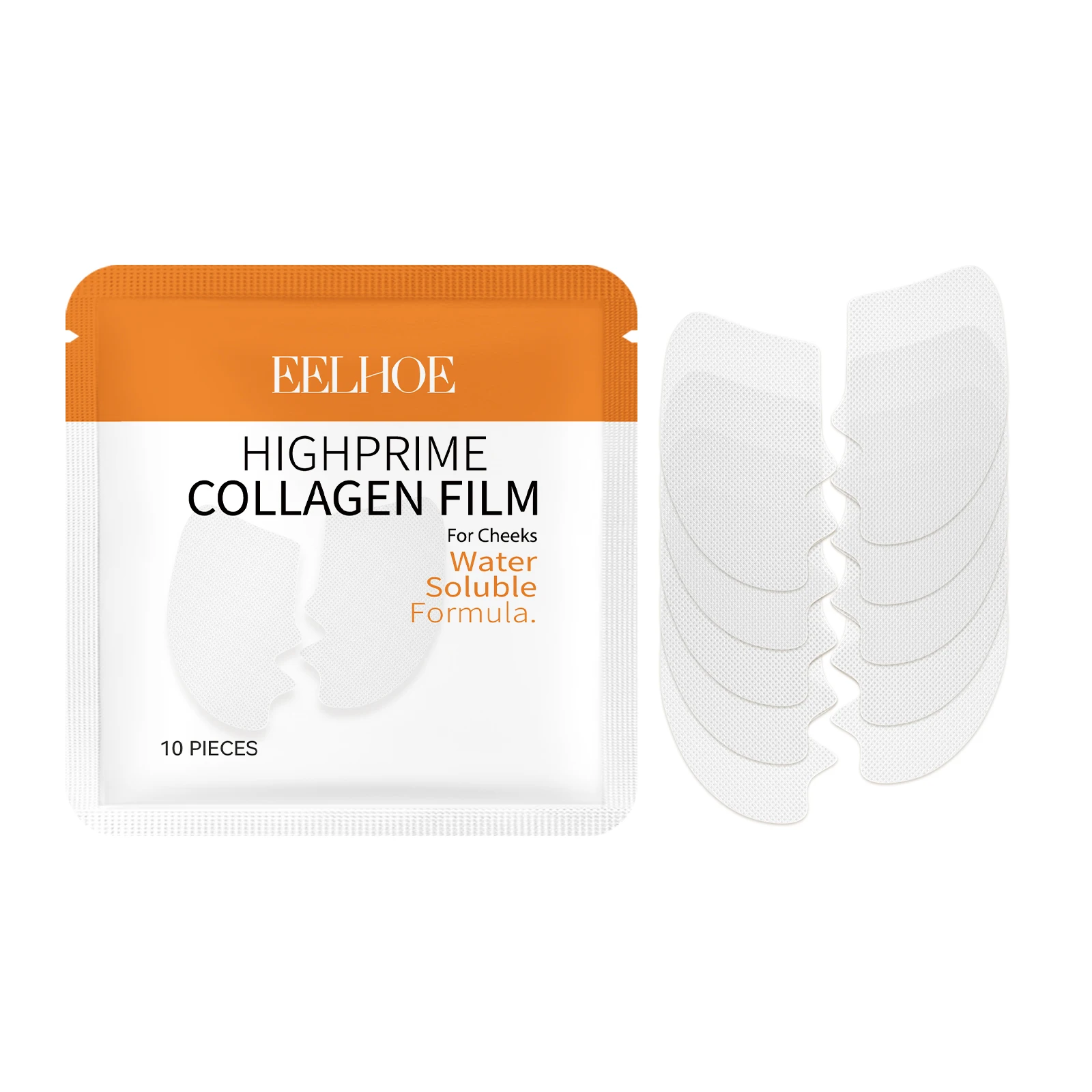 High Prime Collagen Film For Cheeks, Wrinkles Anti-Wrinkle Calls Tyra Moisturizing Facial Skin
High Prime Collagen Film For Cheeks, Wrinkles Anti-Wrinkle Calls Tyra Moisturizing Facial Skin