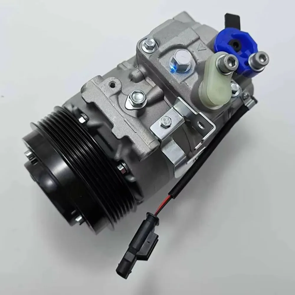 Factory Wholesale Automotive Refrigeration Compressors 0008303100 Air Conditioning Compressors Suitable for GL/ML GLS W166/X166
Factory Wholesale Automotive Refrigeration Compressors 0008303100 Air Conditioning Compressors Suitable for GL/ML GLS W166/X166