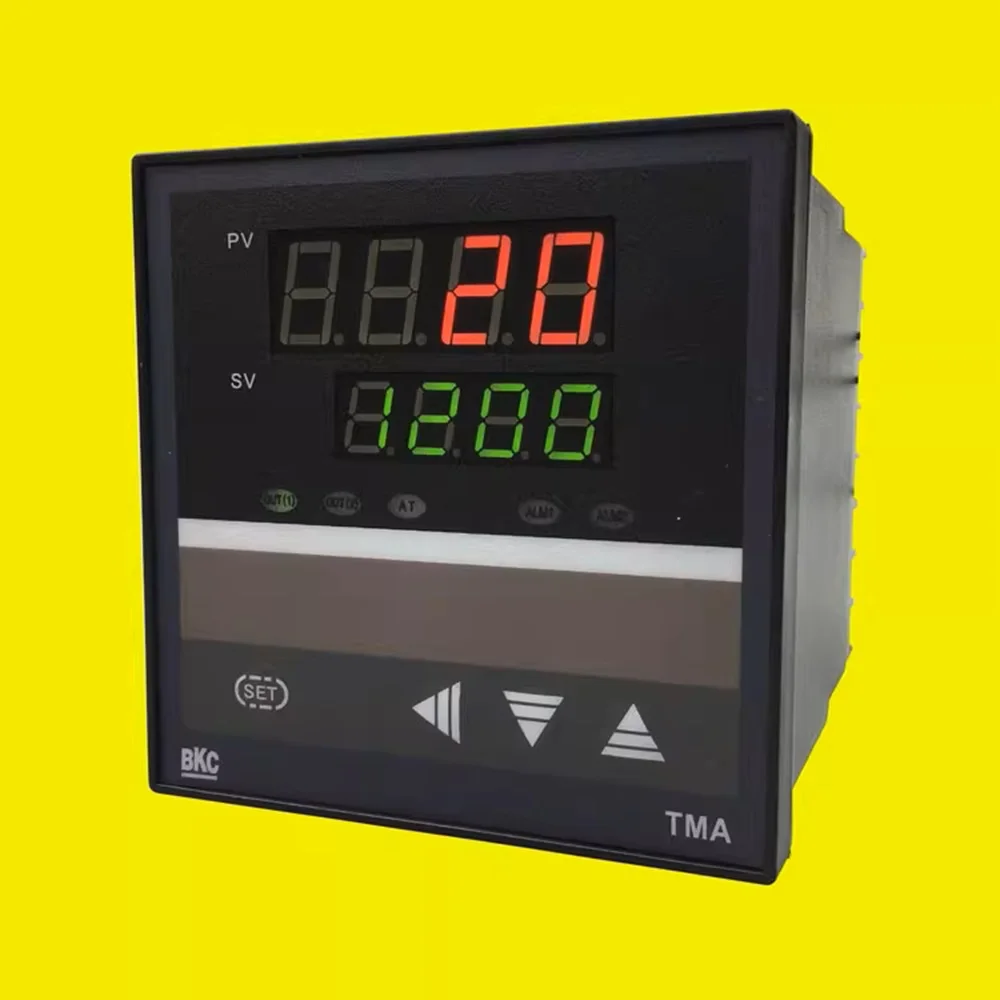 BKC TMA-7411Z 7511Z 7412Z 7512Z 7431Z 7531Z 7931Z7911Z Temperature Controller TMA-7531Z TMA-7511Z TMA-7931Z TMA-7931Z TMA-7431Z
BKC TMA-7411Z 7511Z 7412Z 7512Z 7431Z 7531Z 7931Z7911Z Temperature Controller TMA-7531Z TMA-7511Z TMA-7931Z TMA-7931Z TMA-7431Z