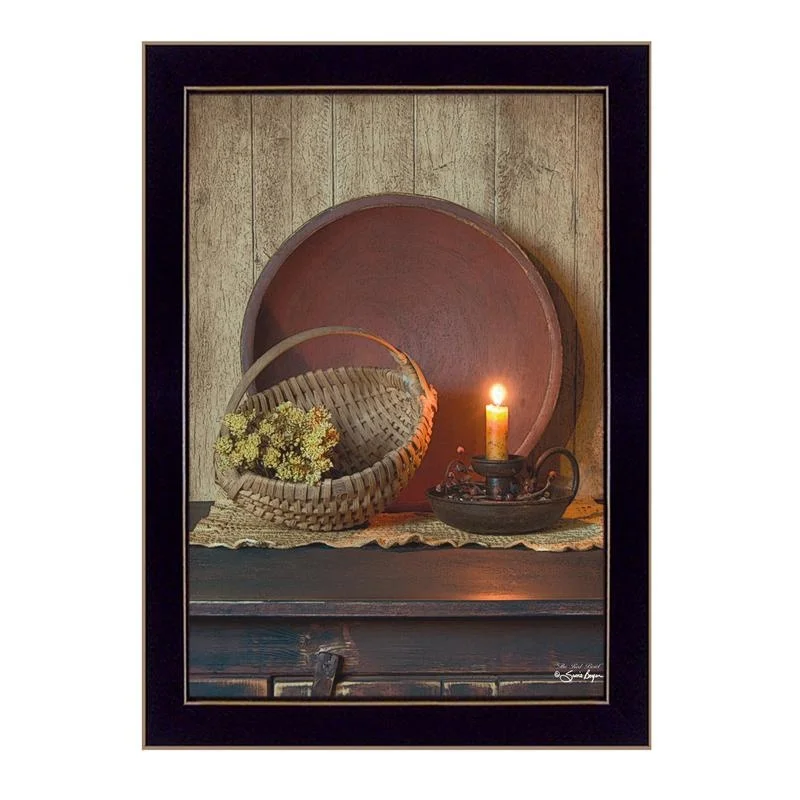 The Red Bowl Art Print, Black Frame, Ready to Hang
The Red Bowl Art Print, Black Frame, Ready to Hang