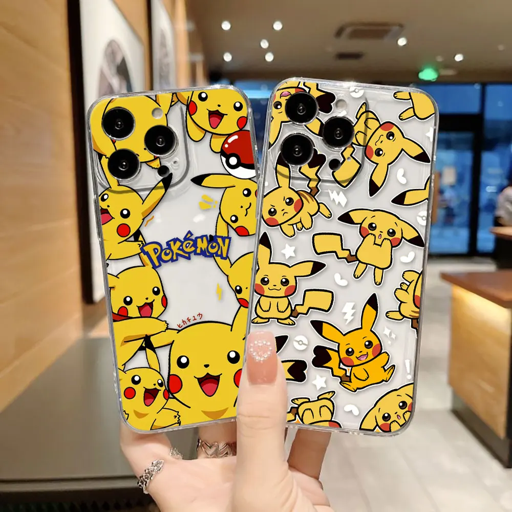 P-Pikachu Pocket Monster Phone Case For Samsung A73 A71 A56 A55 A54 A53 A52 A51 A36 A35 A34 A32 A26 A25 A24 A23 A22 Clear Case
P-Pikachu Pocket Monster Phone Case For Samsung A73 A71 A56 A55 A54 A53 A52 A51 A36 A35 A34 A32 A26 A25 A24 A23 A22 Clear Case