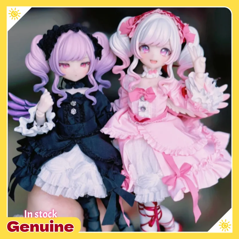 Neoedentoys Light Nightmare Twin Dream Weaving Sugar Posable Dream Devouring Candy Mjd Doll Action Figure Winged Gift Collect
Neoedentoys Light Nightmare Twin Dream Weaving Sugar Posable Dream Devouring Candy Mjd Doll Action Figure Winged Gift Collect