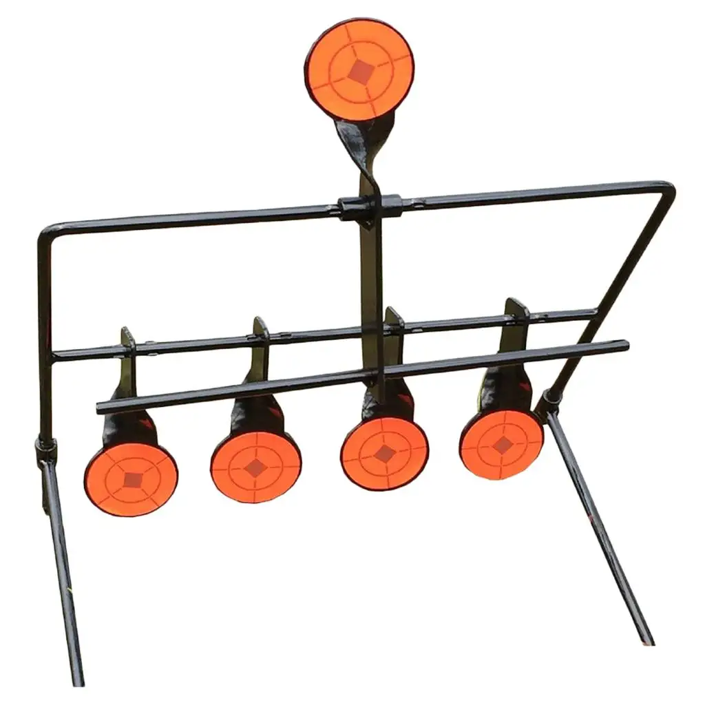 Metal Durable Steel Stand for Hunting Target Practice Outdoor Training
Metal Durable Steel Stand for Hunting Target Practice Outdoor Training