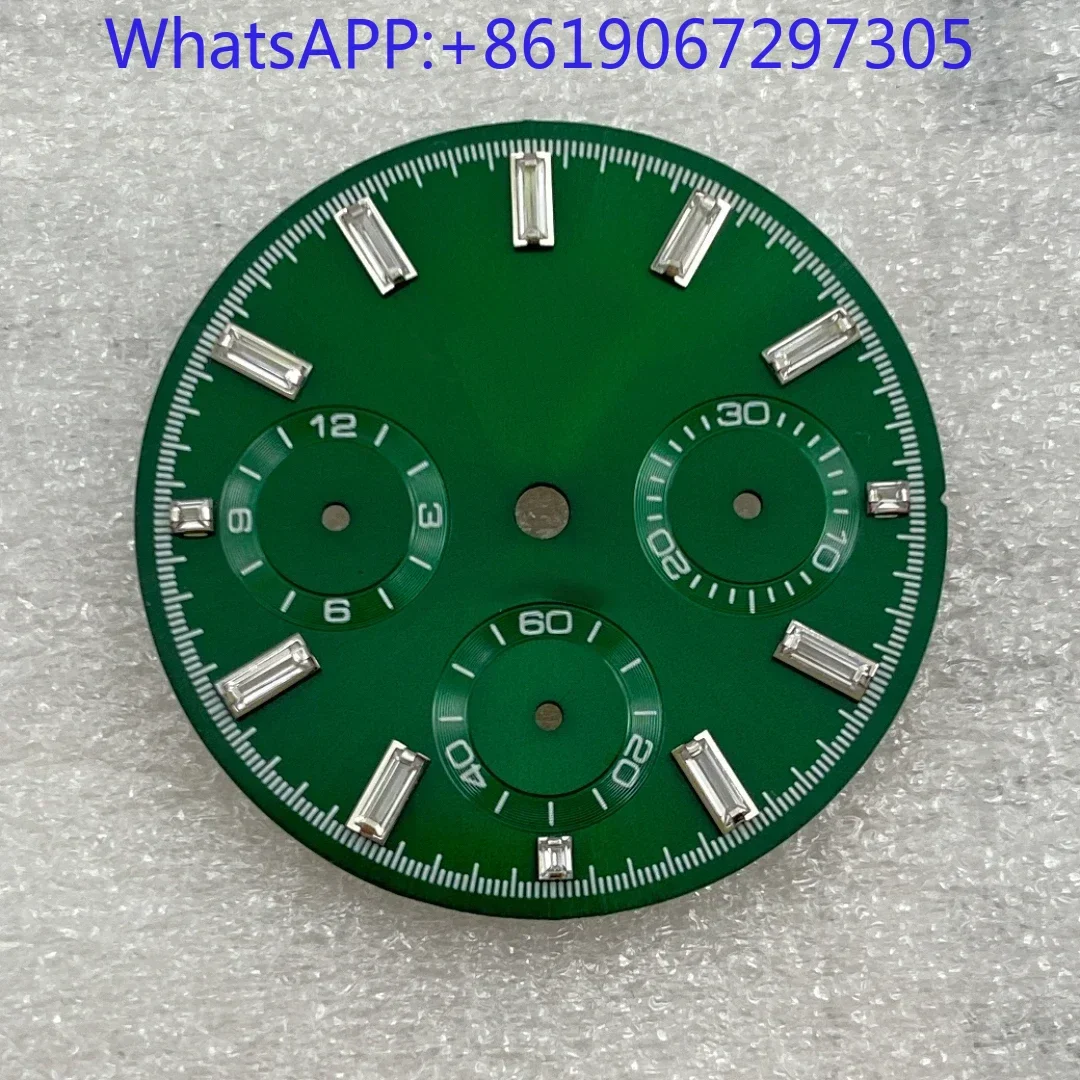 2025 Sunburst Colorful Watch Dial Suitable for VK63 Quartz Movement Mod Dial Accessories Dial Face Silver Makers None Luminous
2025 Sunburst Colorful Watch Dial Suitable for VK63 Quartz Movement Mod Dial Accessories Dial Face Silver Makers None Luminous