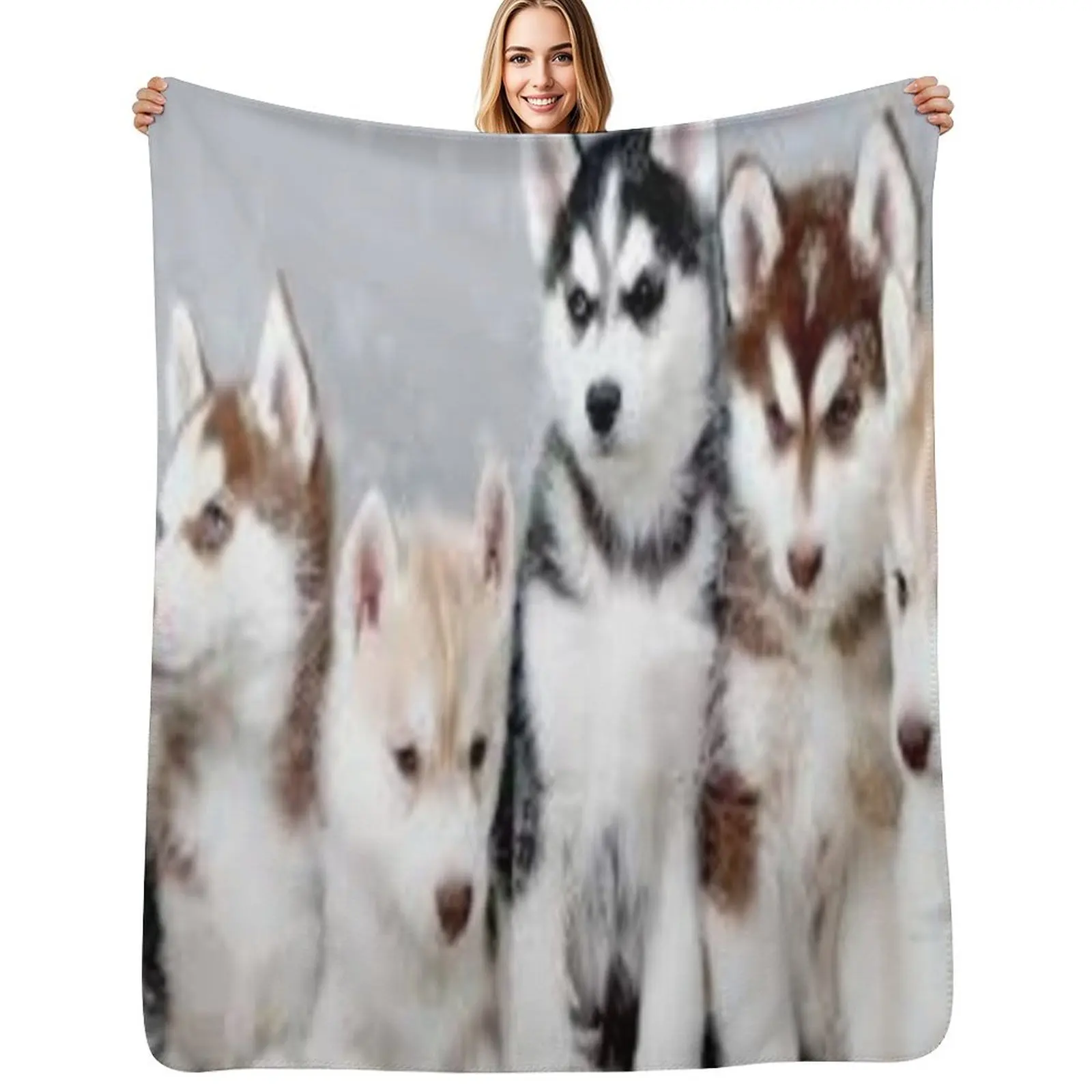 cute husky puppies Throw Blanket Bed linens Retros Single Luxury Thicken Blankets
cute husky puppies Throw Blanket Bed linens Retros Single Luxury Thicken Blankets
