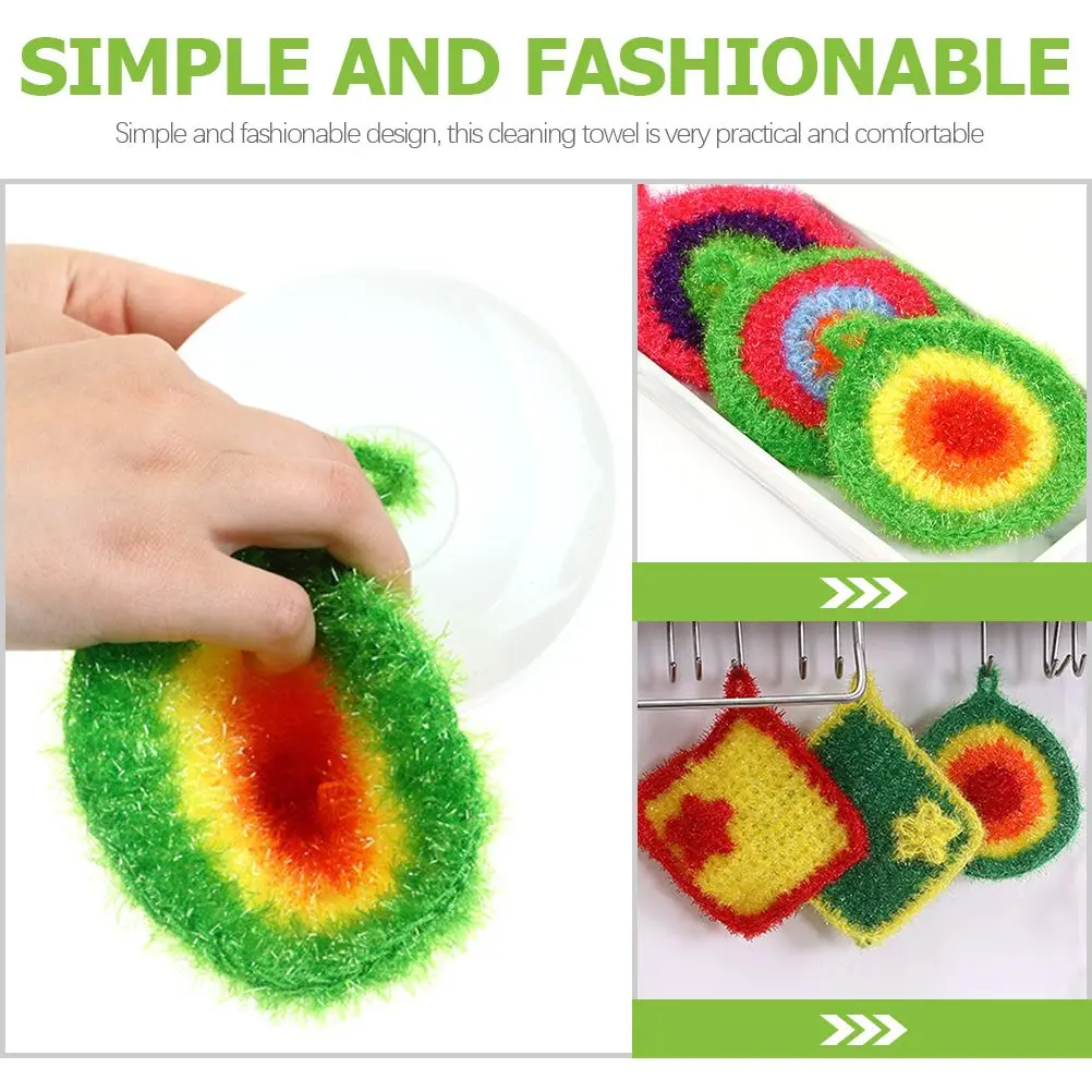 5 Pcs Reusable Polyester Kitchen Cleaning Kitchen Cleaning Towels Bathroom Absorbent Water Water Absorbent Towels Thick Cloths
5 Pcs Reusable Polyester Kitchen Cleaning Kitchen Cleaning Towels Bathroom Absorbent Water Water Absorbent Towels Thick Cloths