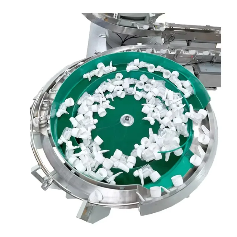 Wholesale Part Accessories With Bowl Feeder Vibration Automatic Packaging Machine Vibration Bowl Feeders Vibratory Customized
Wholesale Part Accessories With Bowl Feeder Vibration Automatic Packaging Machine Vibration Bowl Feeders Vibratory Customized