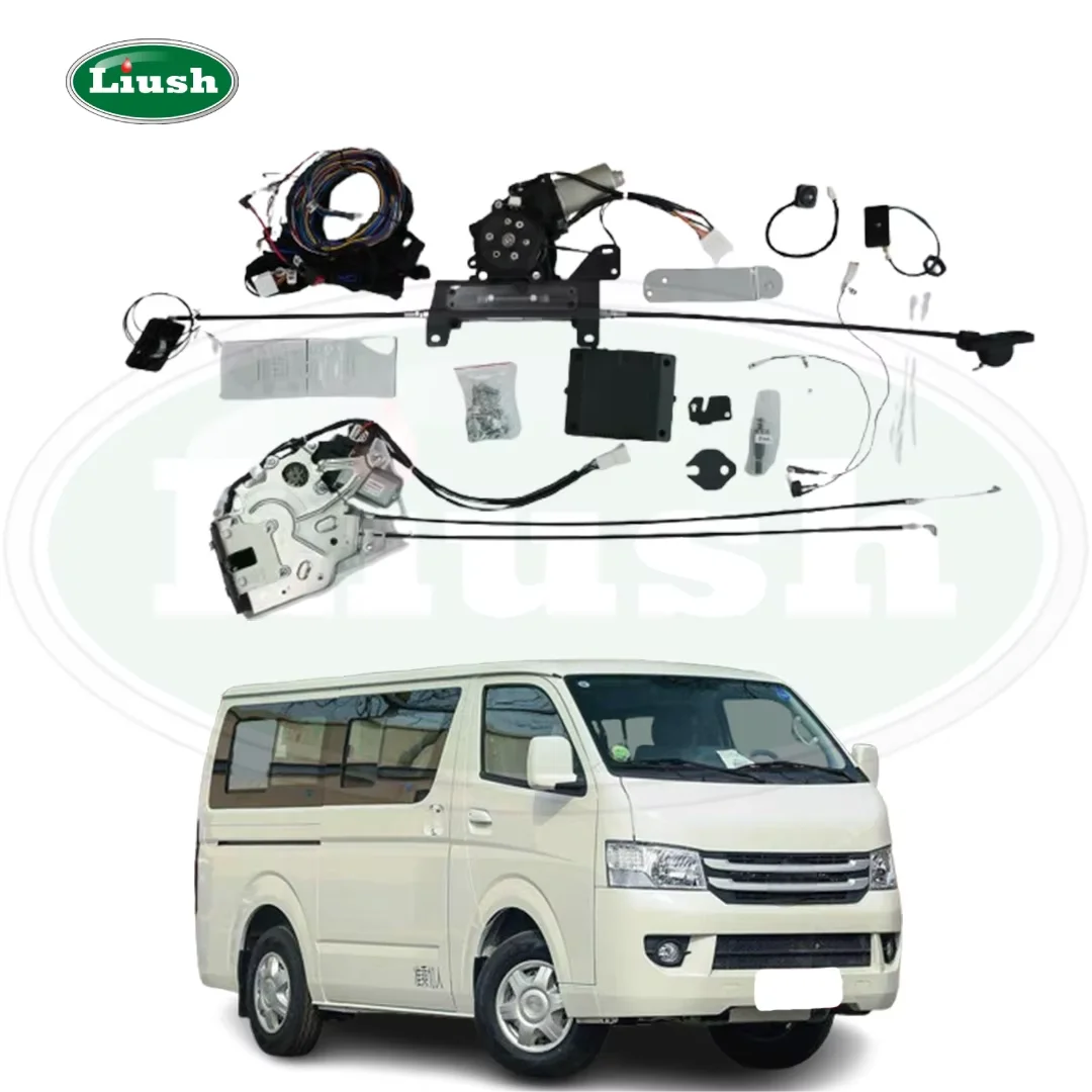 Power Sliding Door Upgrade Electric Car Side Door For Foton View G7 G9 Transvan/Traveller Mini Bus Foton Columbus Normal Hi Roof
Power Sliding Door Upgrade Electric Car Side Door For Foton View G7 G9 Transvan/Traveller Mini Bus Foton Columbus Normal Hi Roof