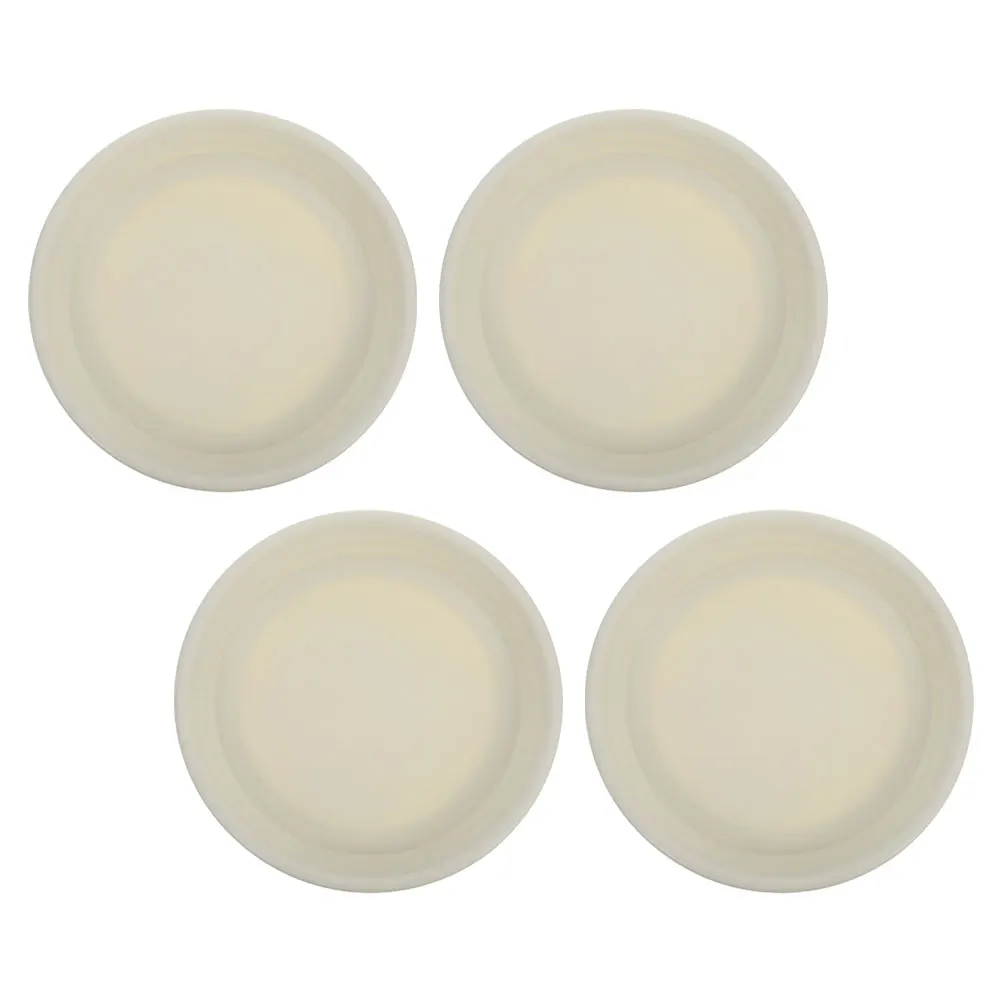 Flower Pot Base Water Catchers for Potted Plants Beige Plastic Planter Tray Thickened Leakproof Round Shape Suitable Various
Flower Pot Base Water Catchers for Potted Plants Beige Plastic Planter Tray Thickened Leakproof Round Shape Suitable Various