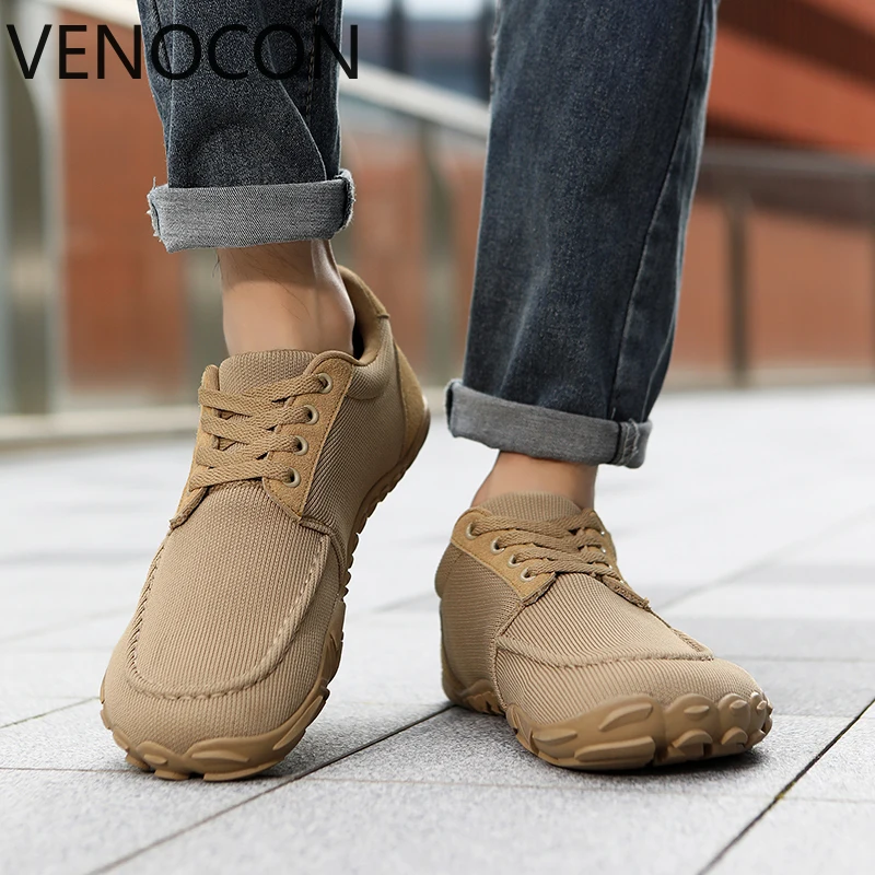 VENOCON Adult Barefoot Mens Sneakers Wide Fit Toe Box Nose Minimalist Walking Hiking Trail Boots Shoes Footwear For Women Man
VENOCON Adult Barefoot Mens Sneakers Wide Fit Toe Box Nose Minimalist Walking Hiking Trail Boots Shoes Footwear For Women Man