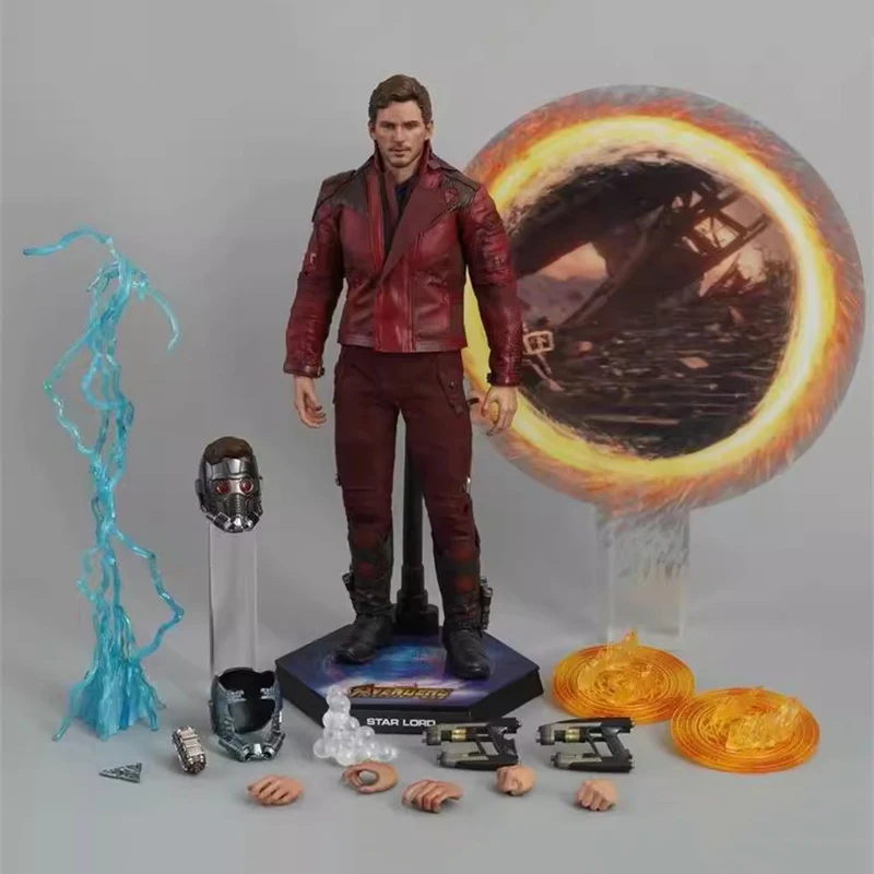 В наличии оригинальные HOTTOYS HT MMS539 Marvel Avengers 3 Star Lord 3,0, экшн-фигурка, модель игрушки
В наличии оригинальные HOTTOYS HT MMS539 Marvel Avengers 3 Star Lord 3,0, экшн-фигурка, модель игрушки
