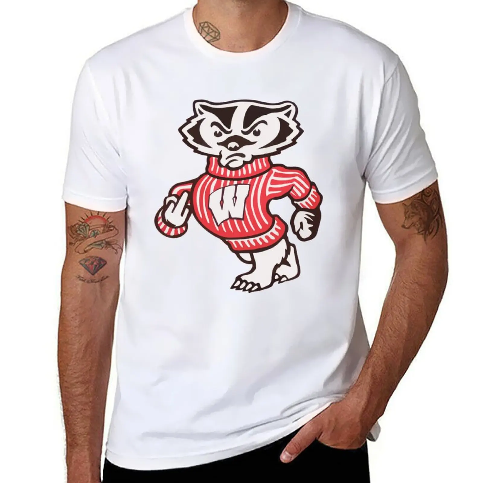 wisconsin T-Shirt t shirt man designer man t shirt designer man t shirt luxury T-Shirt
wisconsin T-Shirt t shirt man designer man t shirt designer man t shirt luxury T-Shirt