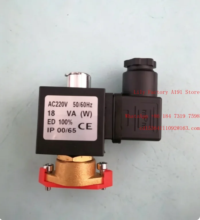 Air compressor solenoid valve 1089070202
Air compressor solenoid valve 1089070202